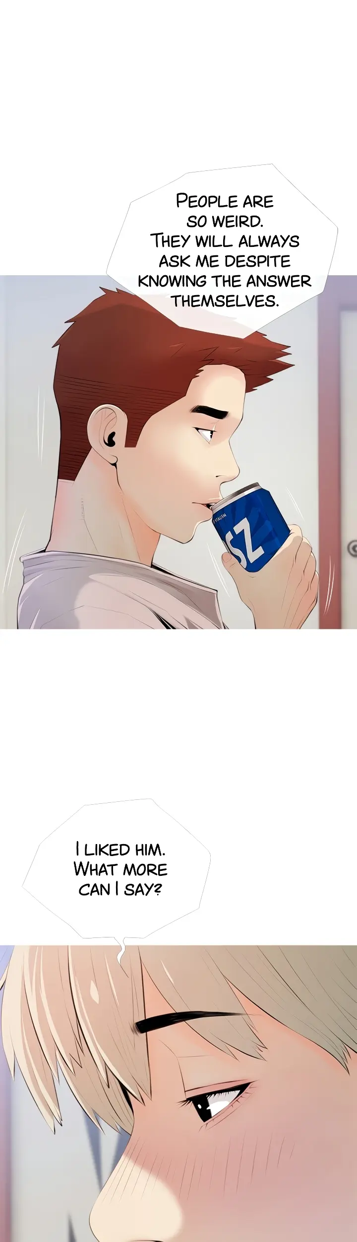 Banging My Aunt Manhwa Bdagbb Chapter 51 - Page 10
