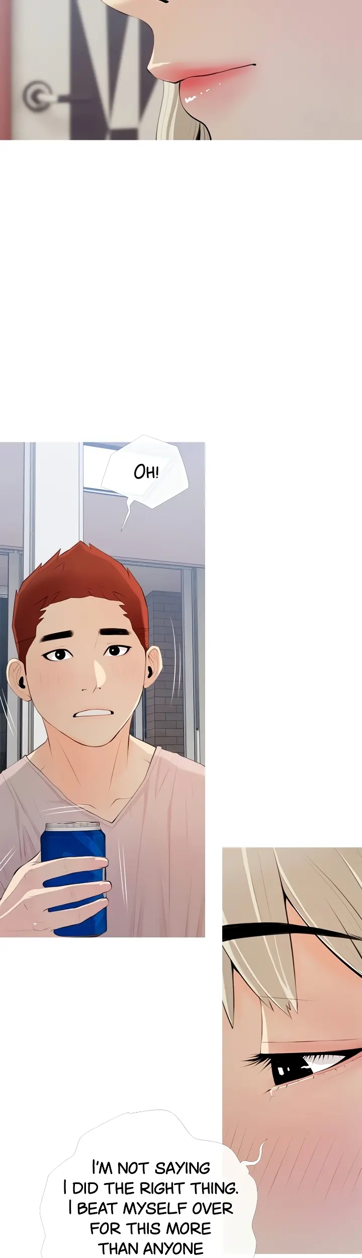 Banging My Aunt Manhwa Bdagbb Chapter 51 - Page 11