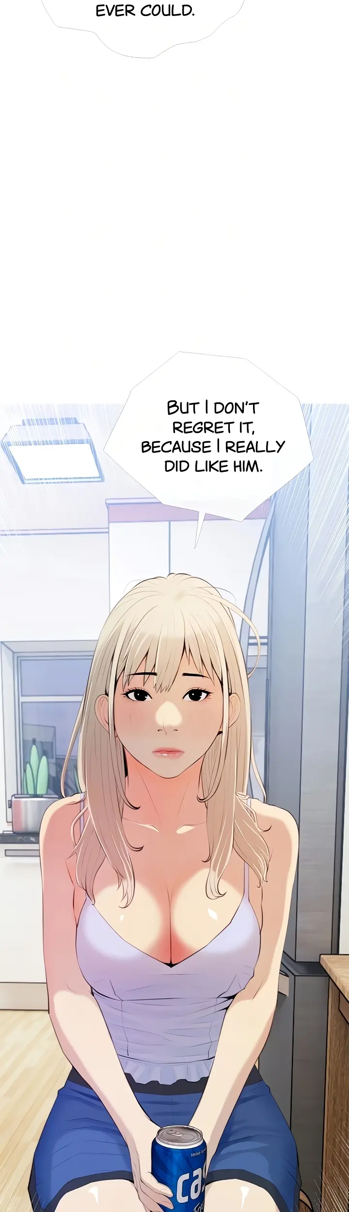 Banging My Aunt Manhwa Bdagbb Chapter 51 - Page 12
