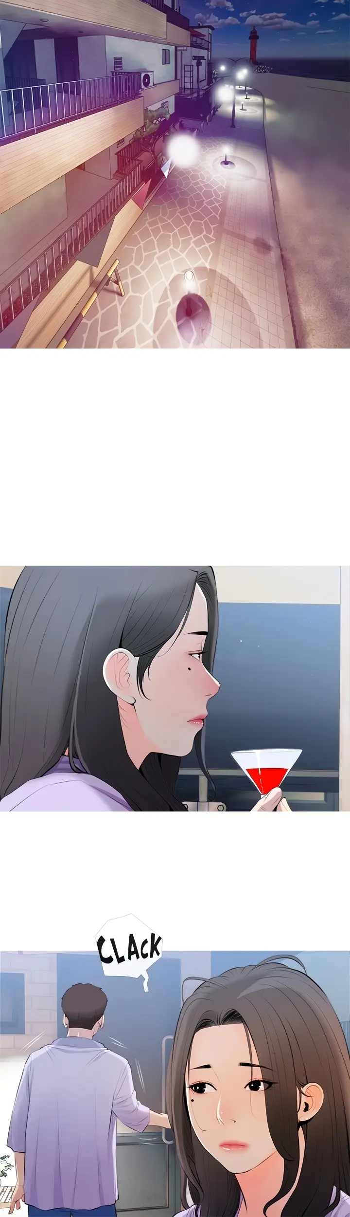 Banging My Aunt Manhwa Bdagbb Chapter 51 - Page 17