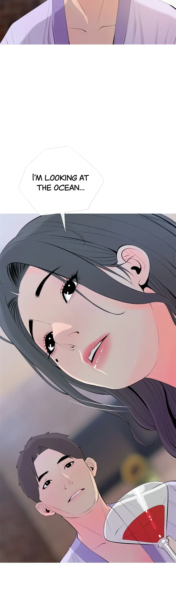 Banging My Aunt Manhwa Bdagbb Chapter 51 - Page 19