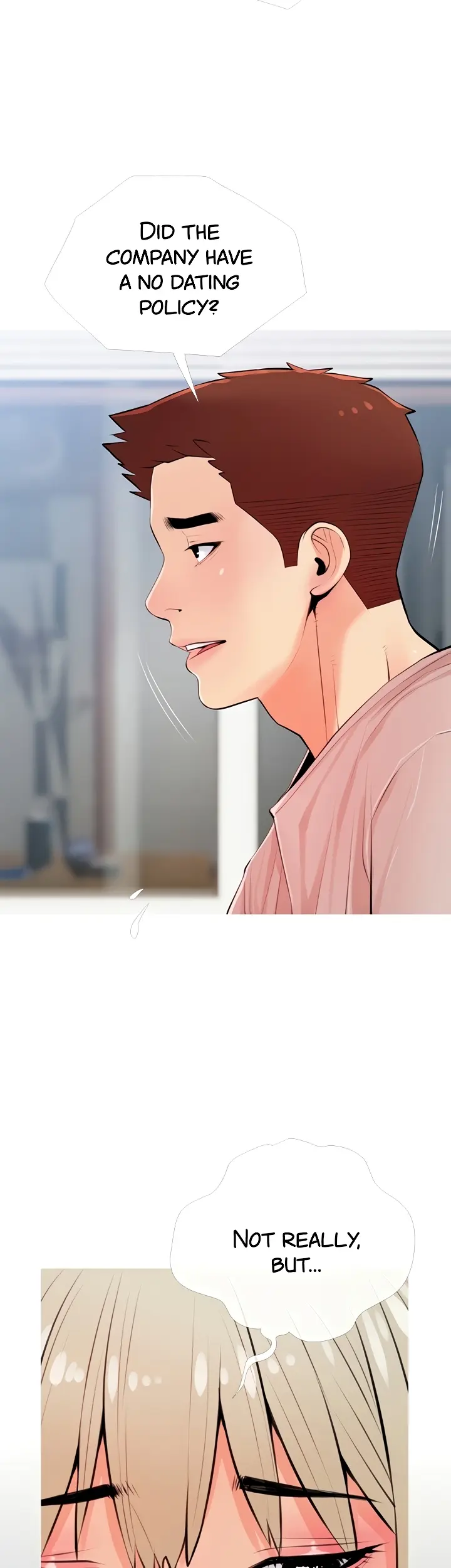 Banging My Aunt Manhwa Bdagbb Chapter 51 - Page 2