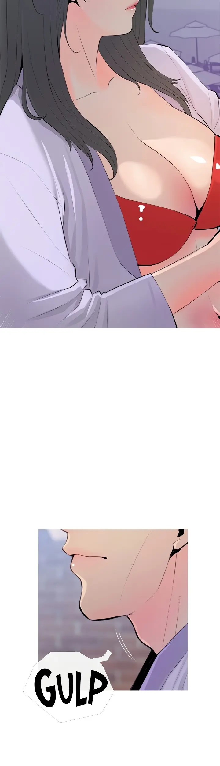 Banging My Aunt Manhwa Bdagbb Chapter 51 - Page 21