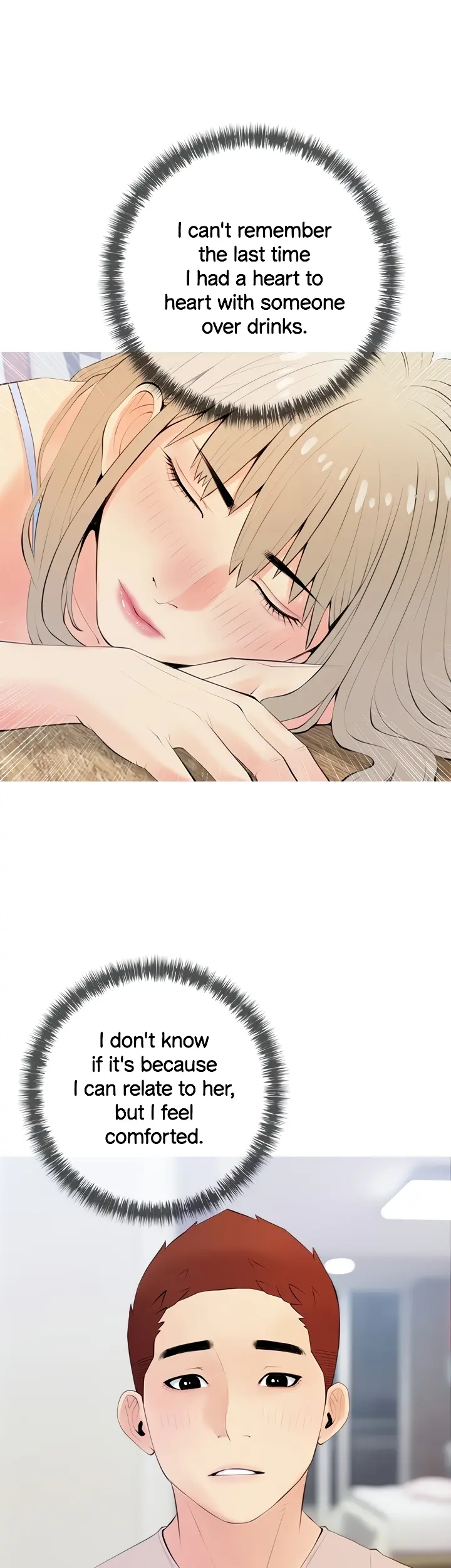 Banging My Aunt Manhwa Bdagbb Chapter 51 - Page 26