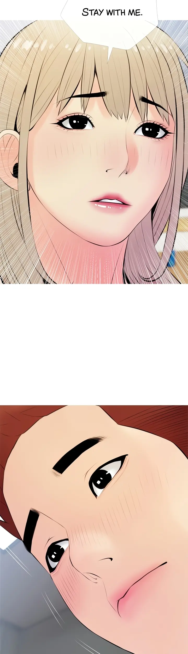Banging My Aunt Manhwa Bdagbb Chapter 51 - Page 31