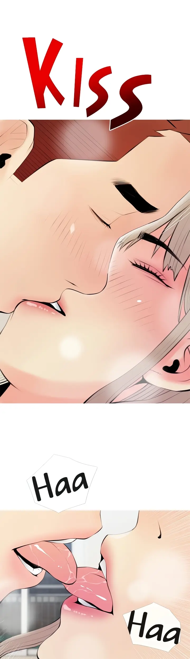 Banging My Aunt Manhwa Bdagbb Chapter 51 - Page 33