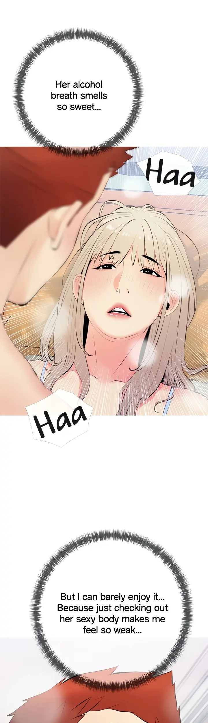 Banging My Aunt Manhwa Bdagbb Chapter 51 - Page 34