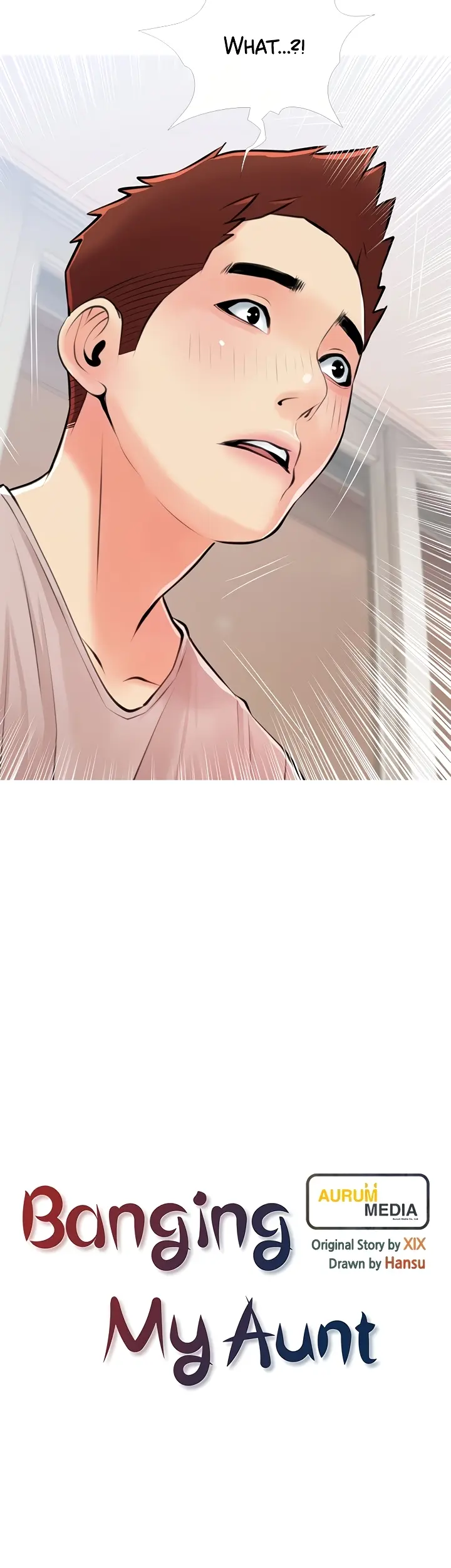 Banging My Aunt Manhwa Bdagbb Chapter 51 - Page 7