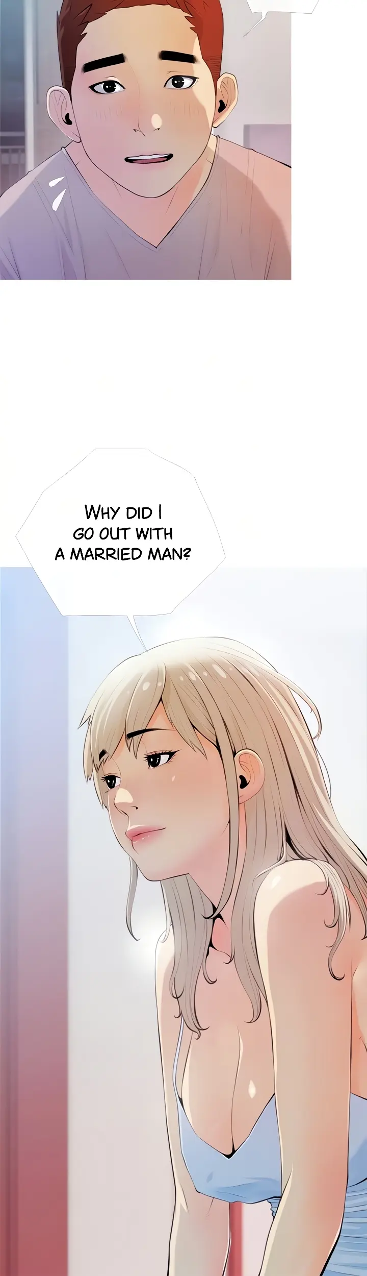 Banging My Aunt Manhwa Bdagbb Chapter 51 - Page 9