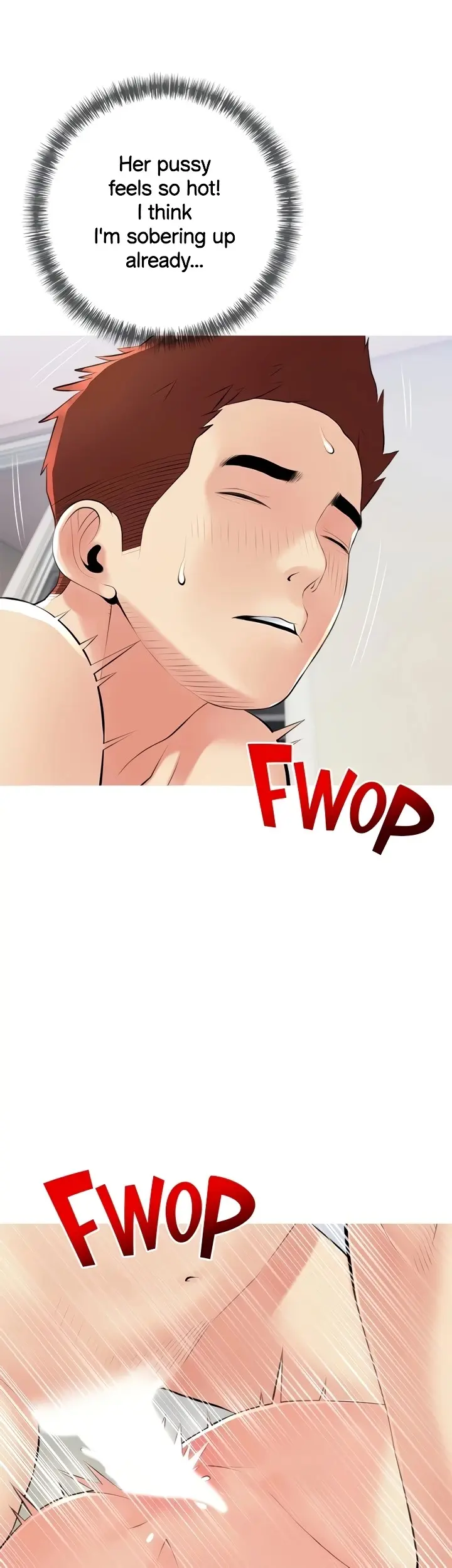 Banging My Aunt Manhwa Bdagbb Chapter 52 - Page 10