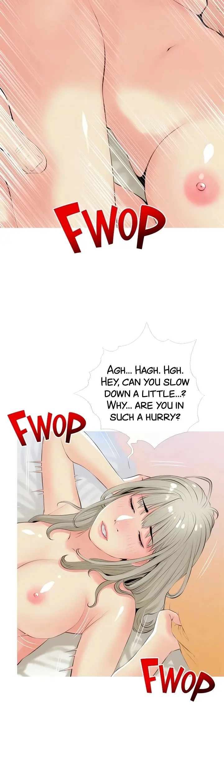 Banging My Aunt Manhwa Bdagbb Chapter 52 - Page 11