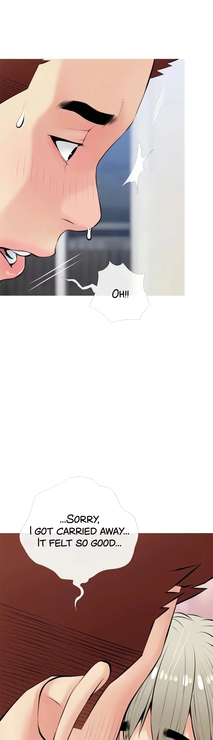 Banging My Aunt Manhwa Bdagbb Chapter 52 - Page 12