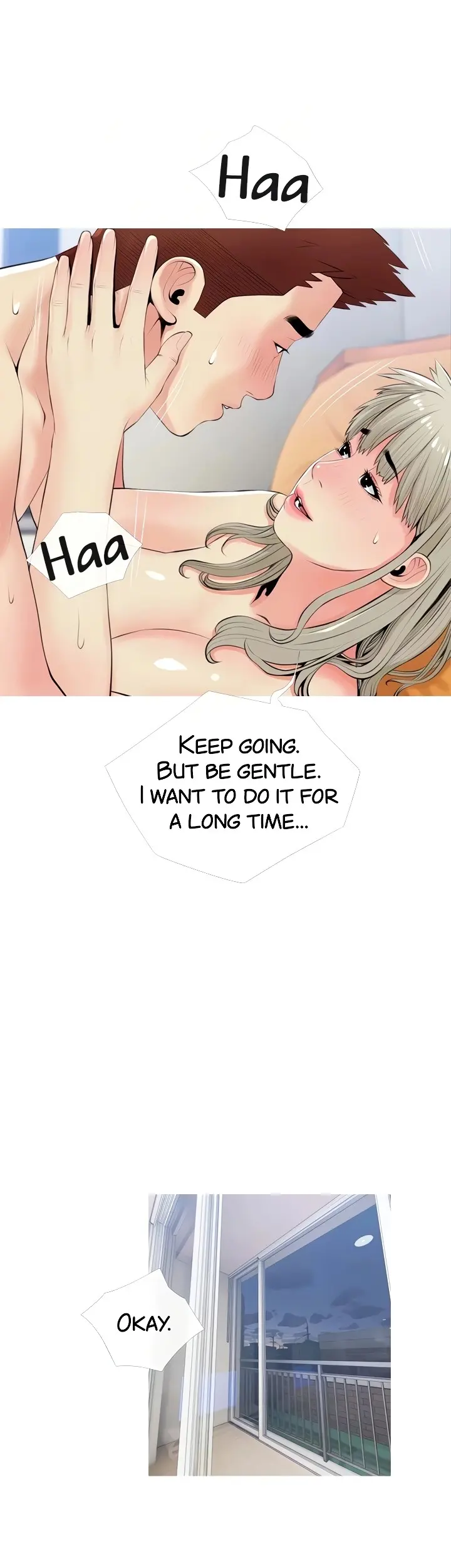 Banging My Aunt Manhwa Bdagbb Chapter 52 - Page 14