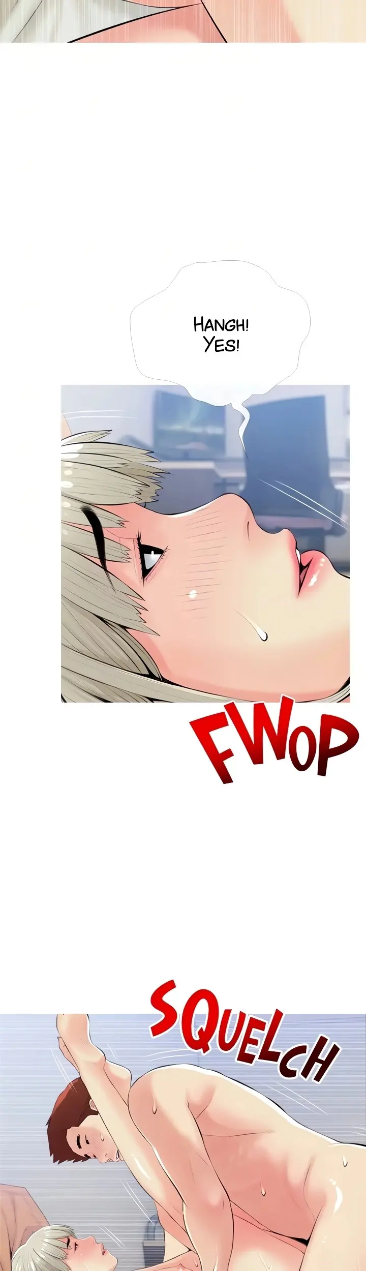 Banging My Aunt Manhwa Bdagbb Chapter 52 - Page 16