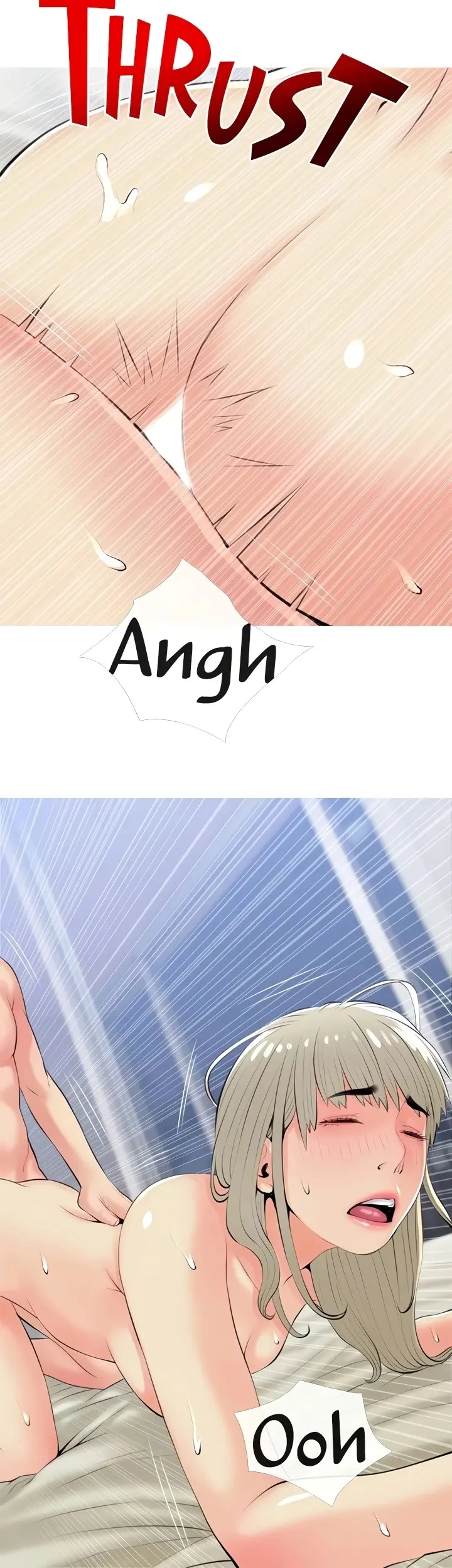 Banging My Aunt Manhwa Bdagbb Chapter 52 - Page 21