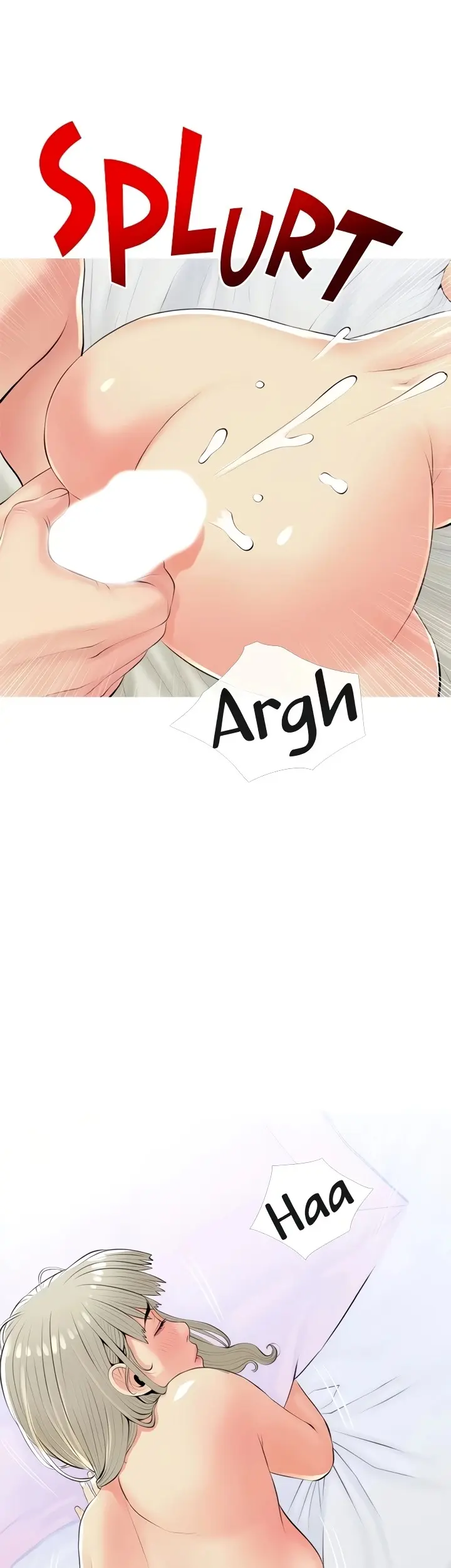 Banging My Aunt Manhwa Bdagbb Chapter 52 - Page 26