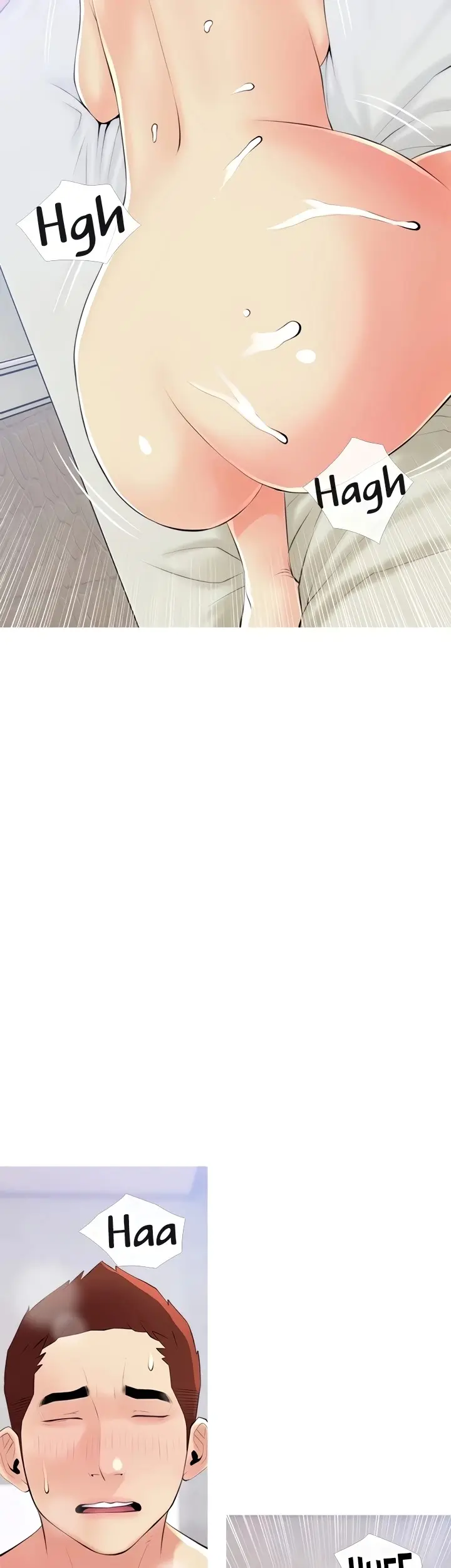 Banging My Aunt Manhwa Bdagbb Chapter 52 - Page 27
