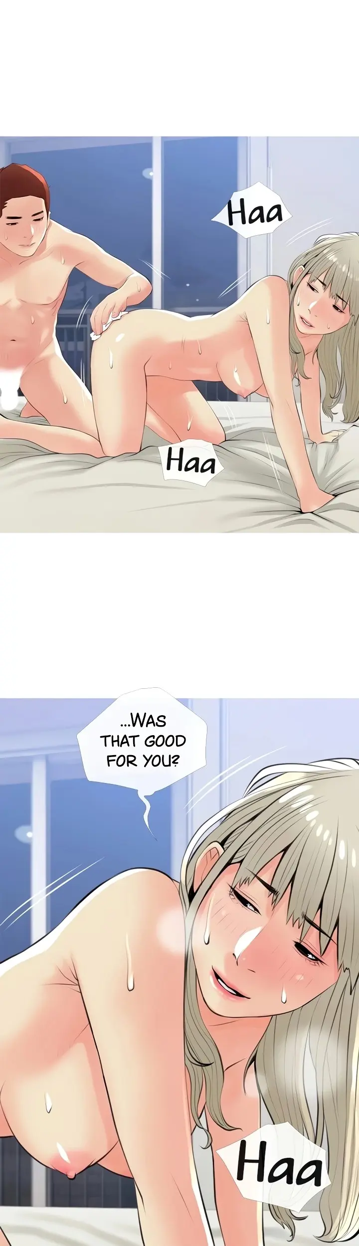 Banging My Aunt Manhwa Bdagbb Chapter 52 - Page 29