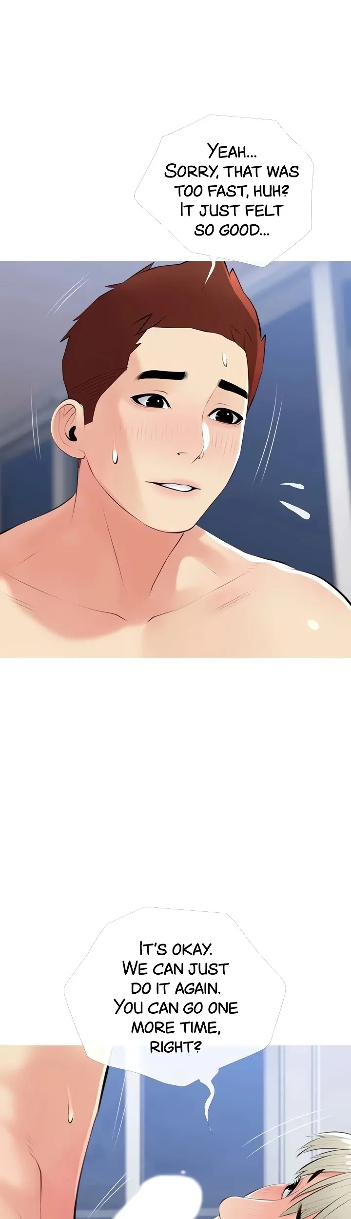 Banging My Aunt Manhwa Bdagbb Chapter 52 - Page 30