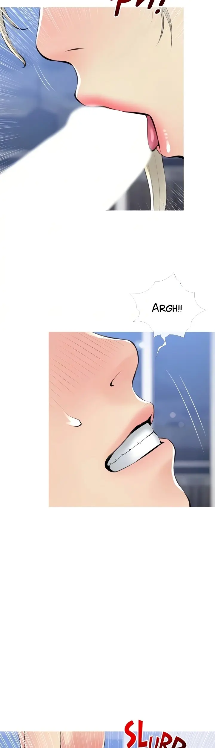 Banging My Aunt Manhwa Bdagbb Chapter 52 - Page 32