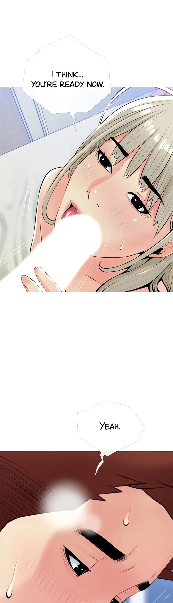 Banging My Aunt Manhwa Bdagbb Chapter 52 - Page 35