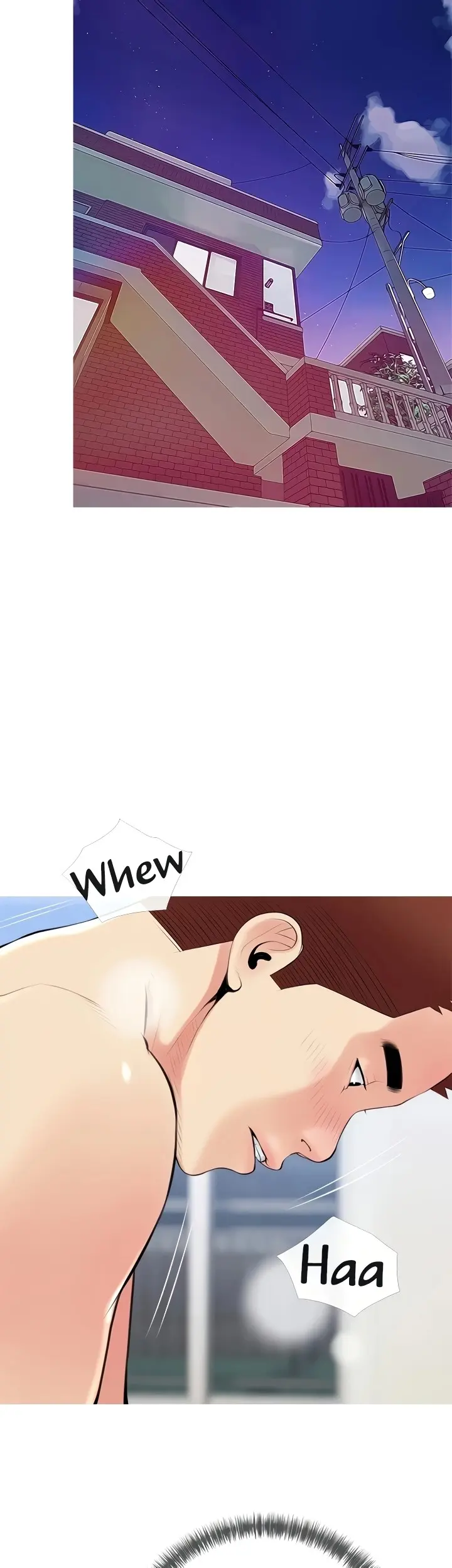 Banging My Aunt Manhwa Bdagbb Chapter 52 - Page 7