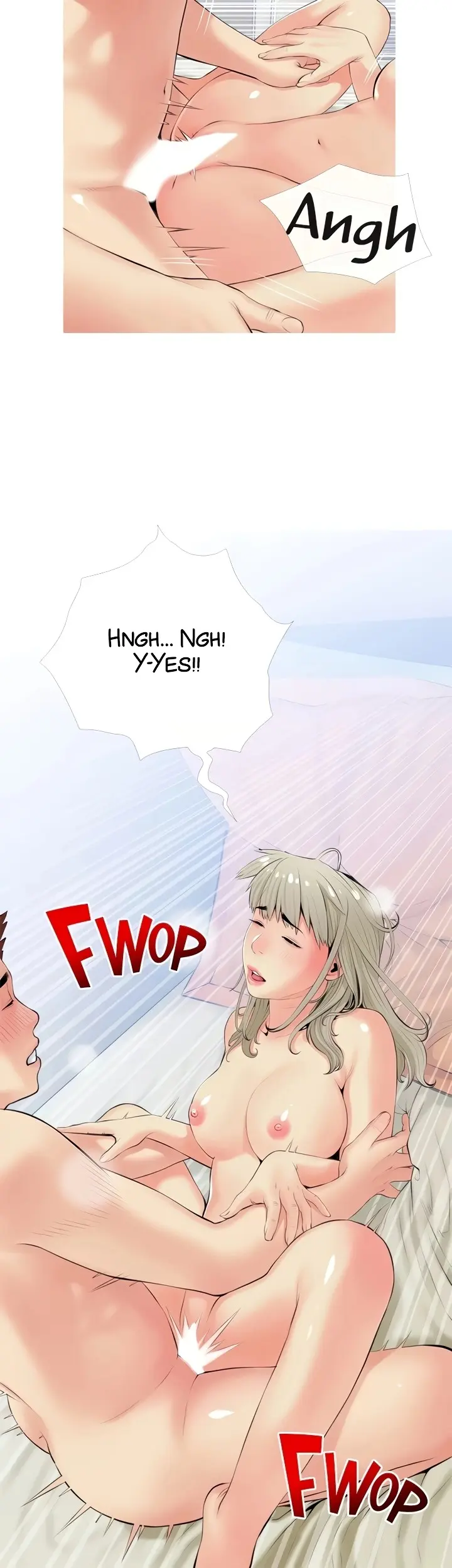 Banging My Aunt Manhwa Bdagbb Chapter 52 - Page 9