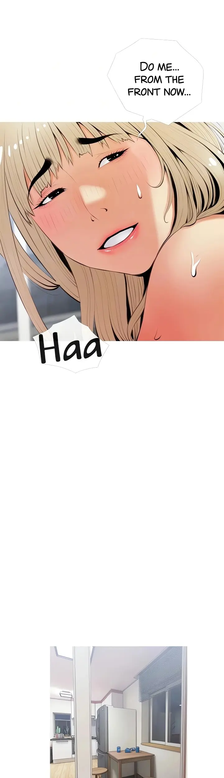 Banging My Aunt Manhwa Bdagbb Chapter 53 - Page 19