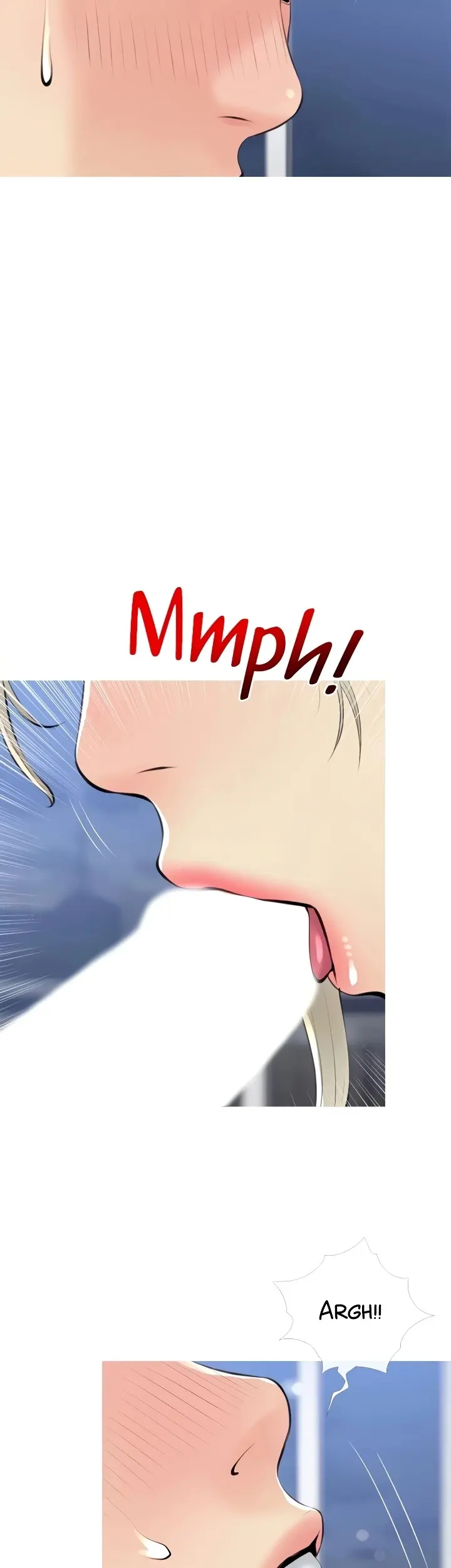 Banging My Aunt Manhwa Bdagbb Chapter 53 - Page 2
