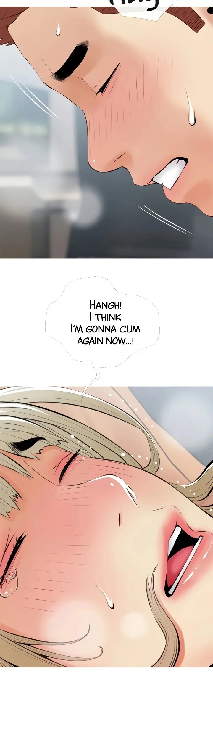 Banging My Aunt Manhwa Bdagbb Chapter 53 - Page 22