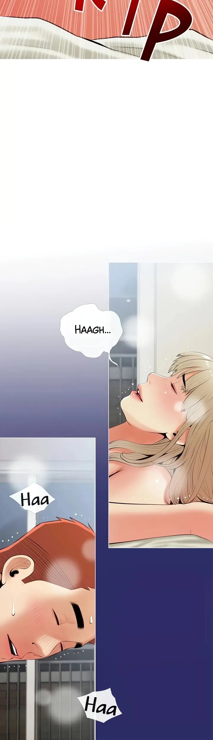 Banging My Aunt Manhwa Bdagbb Chapter 53 - Page 30