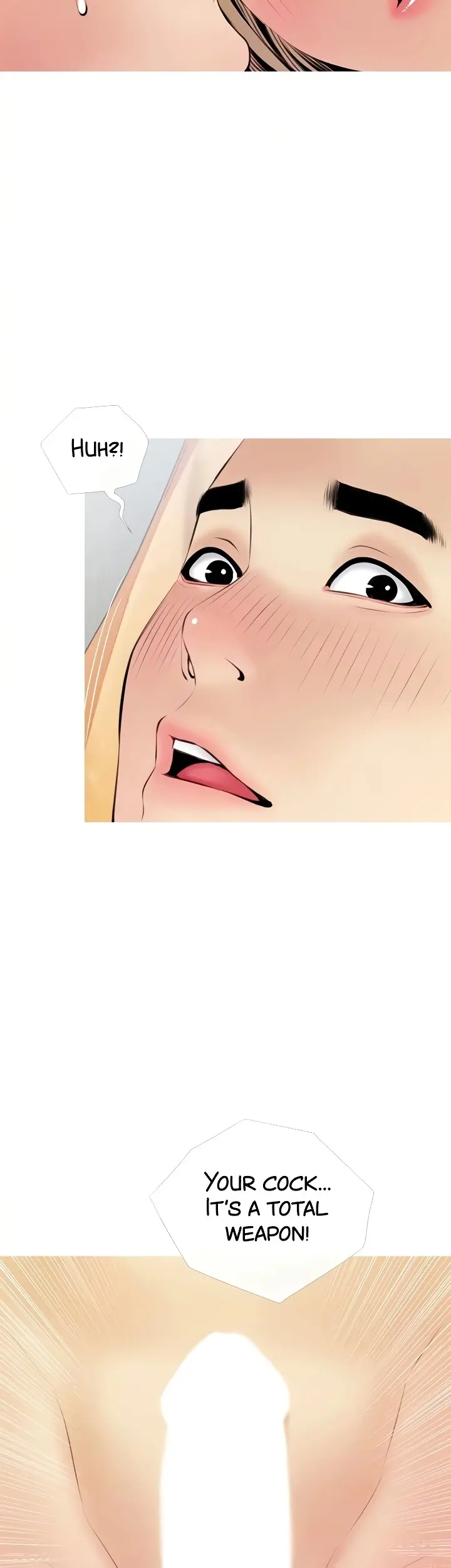 Banging My Aunt Manhwa Bdagbb Chapter 53 - Page 33