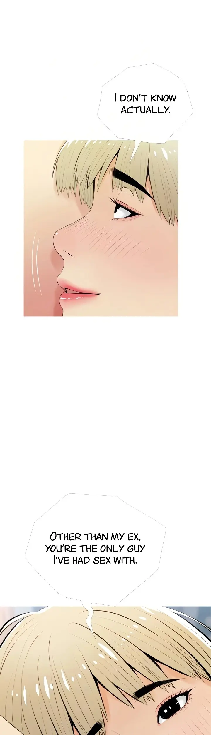 Banging My Aunt Manhwa Bdagbb Chapter 53 - Page 35