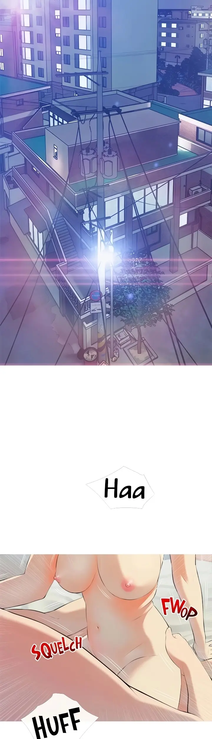 Banging My Aunt Manhwa Bdagbb Chapter 53 - Page 9