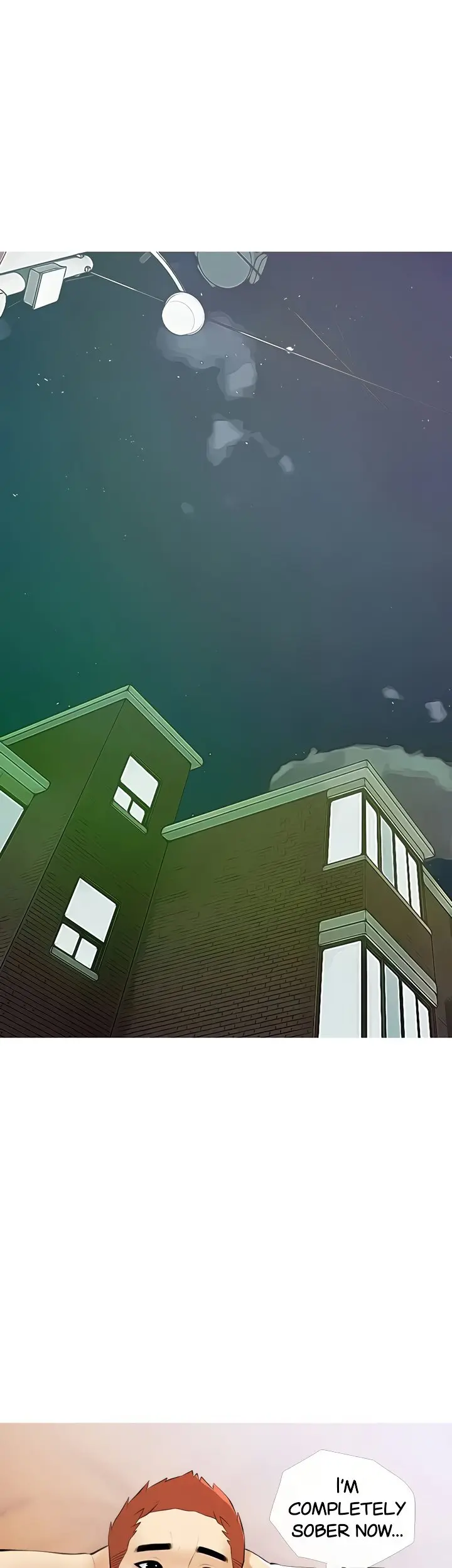 Banging My Aunt Manhwa Bdagbb Chapter 54 - Page 1