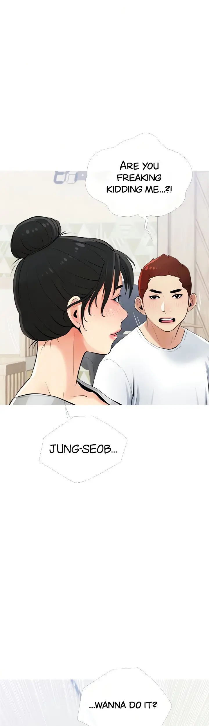 Banging My Aunt Manhwa Bdagbb Chapter 54 - Page 15