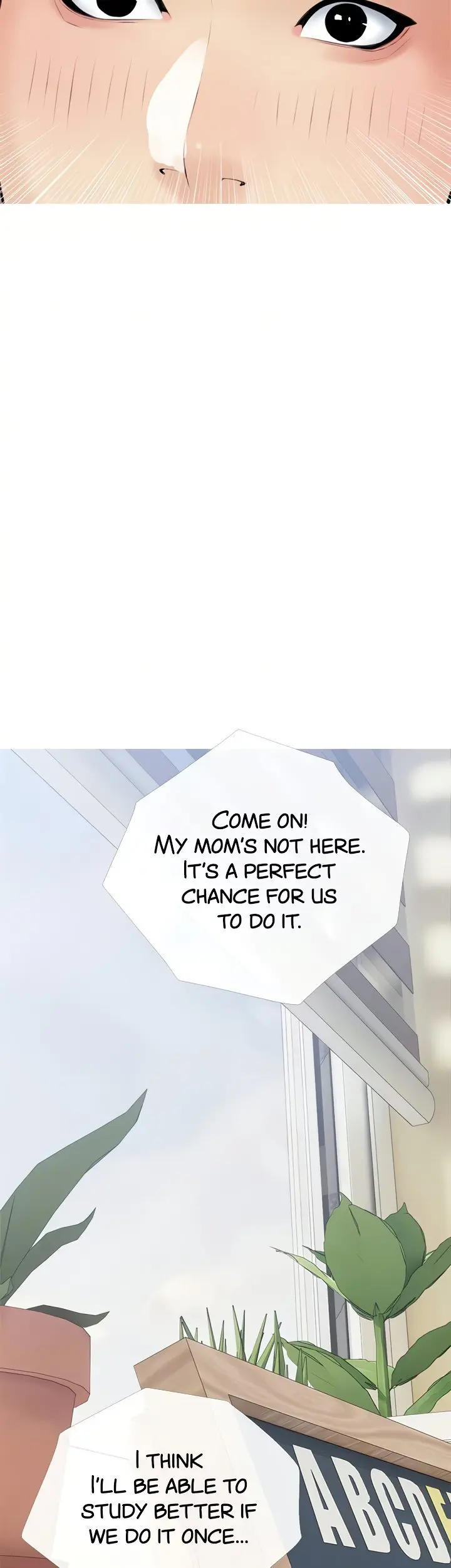 Banging My Aunt Manhwa Bdagbb Chapter 54 - Page 17