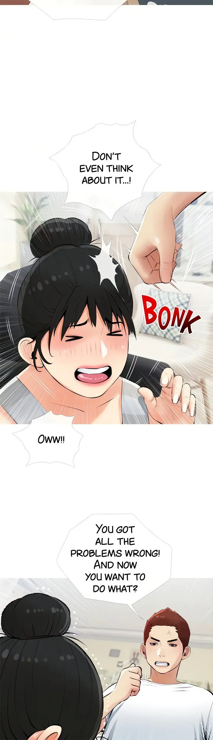 Banging My Aunt Manhwa Bdagbb Chapter 54 - Page 18