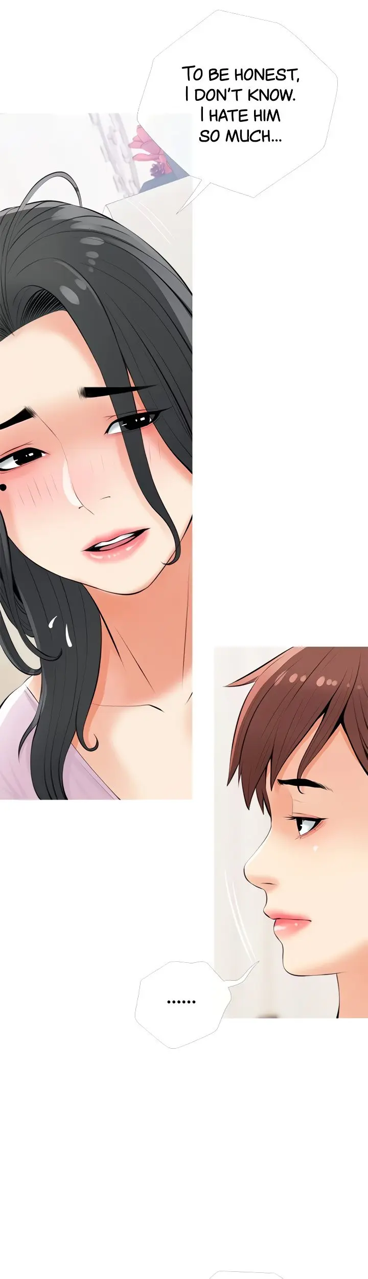 Banging My Aunt Manhwa Bdagbb Chapter 54 - Page 29