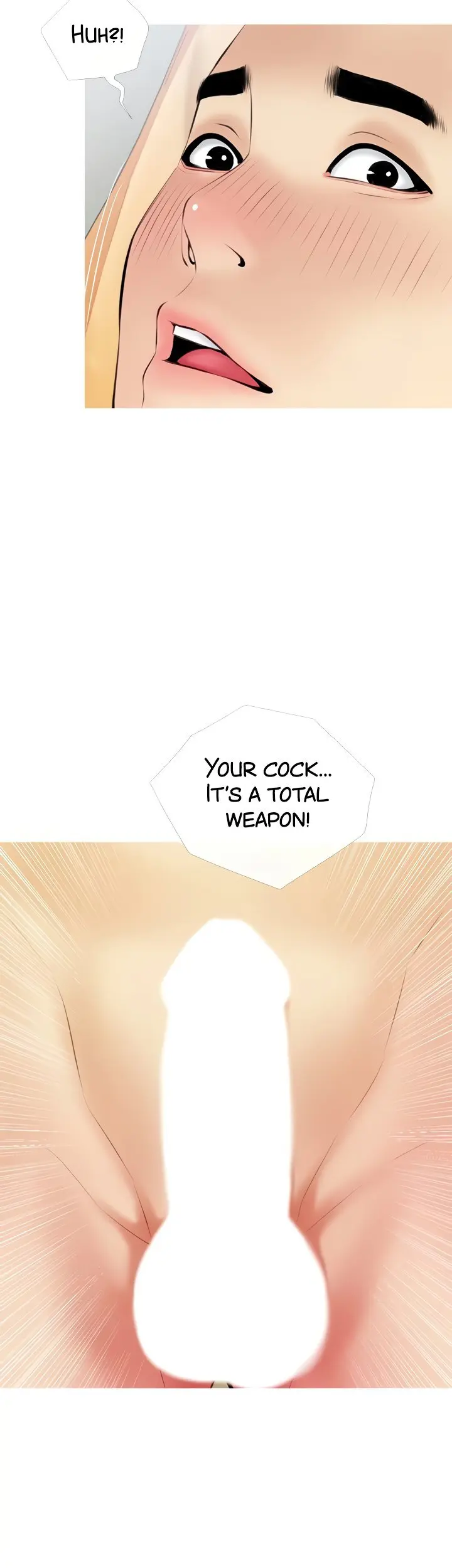 Banging My Aunt Manhwa Bdagbb Chapter 54 - Page 3