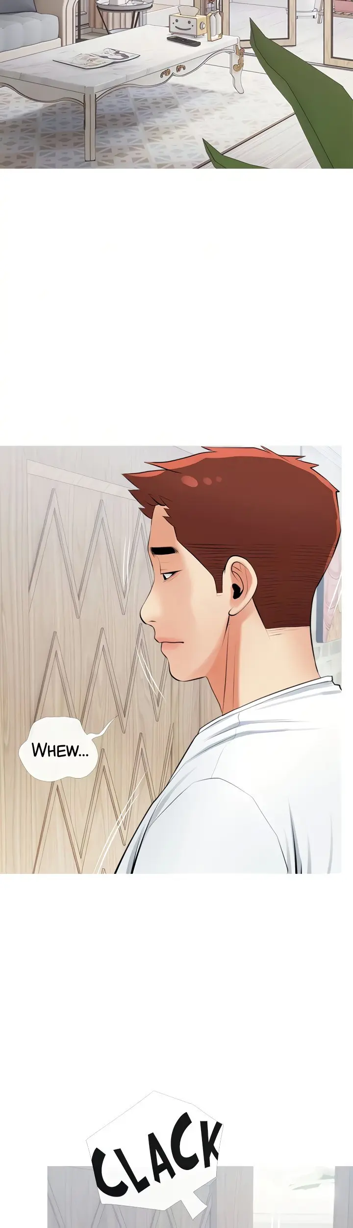 Banging My Aunt Manhwa Bdagbb Chapter 54 - Page 33