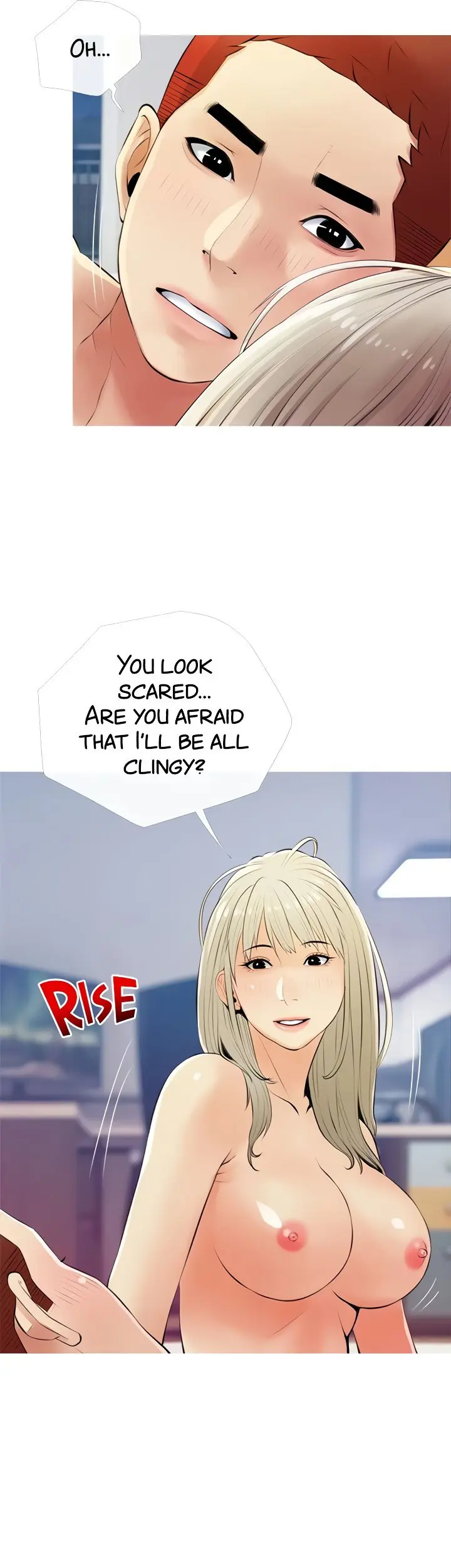 Banging My Aunt Manhwa Bdagbb Chapter 54 - Page 7
