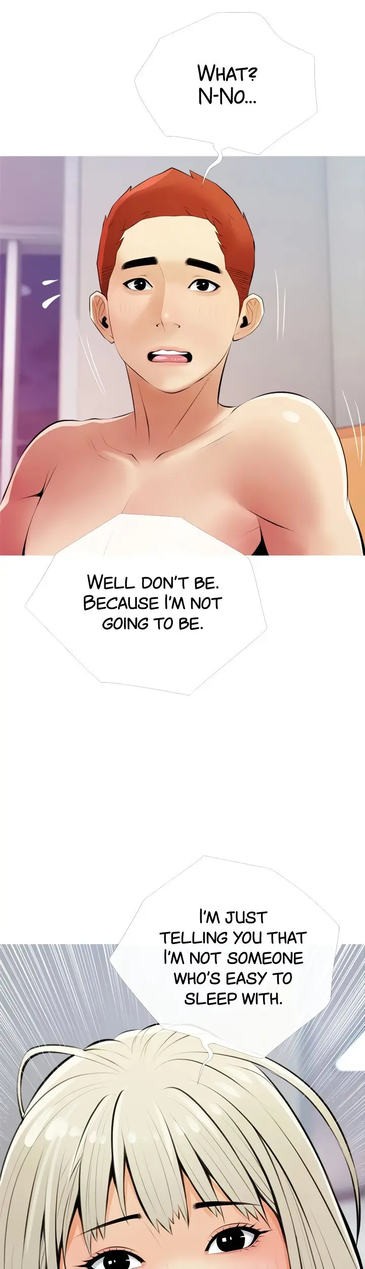 Banging My Aunt Manhwa Bdagbb Chapter 54 - Page 8