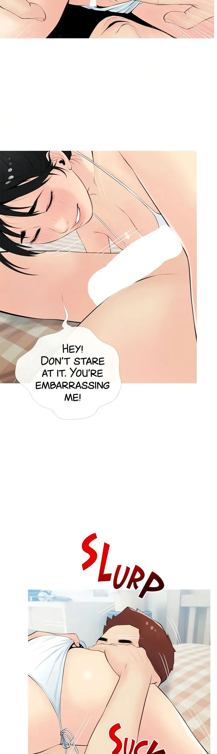 Banging My Aunt Manhwa Bdagbb Chapter 55 - Page 15