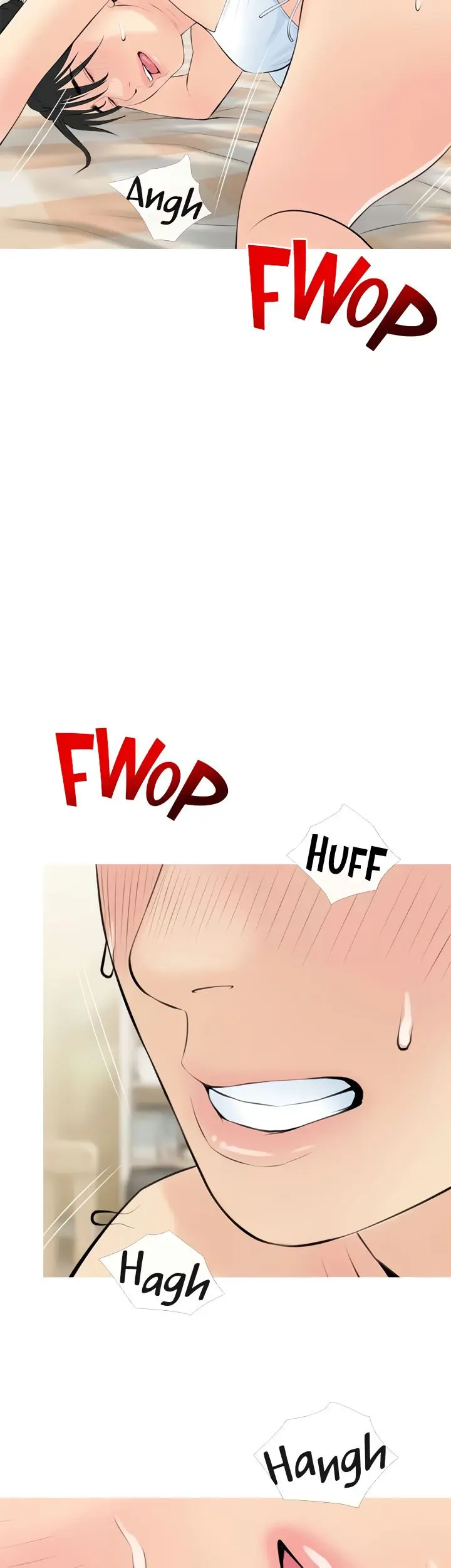 Banging My Aunt Manhwa Bdagbb Chapter 55 - Page 28