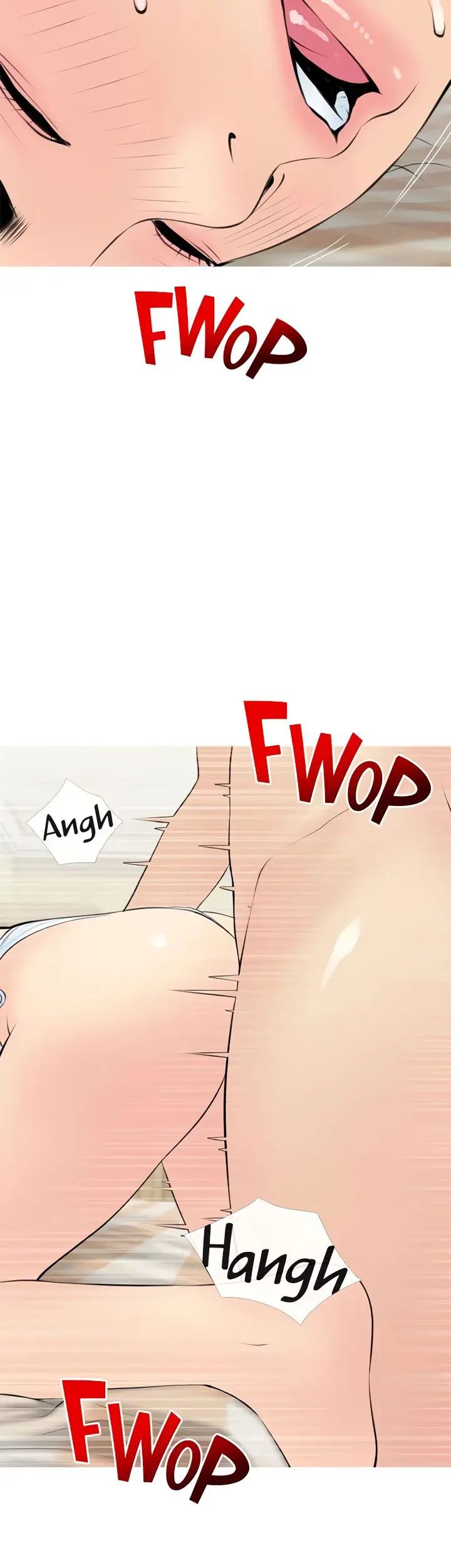 Banging My Aunt Manhwa Bdagbb Chapter 55 - Page 29