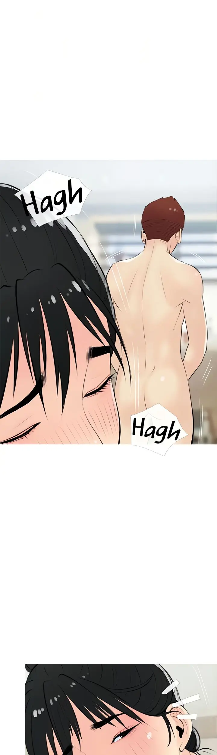 Banging My Aunt Manhwa Bdagbb Chapter 55 - Page 34