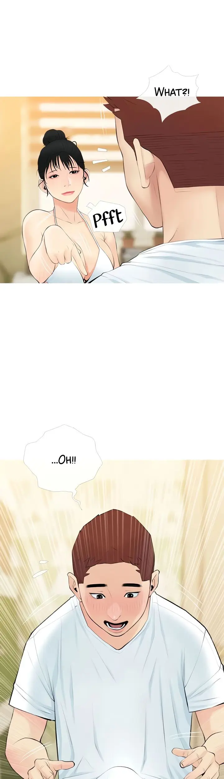 Banging My Aunt Manhwa Bdagbb Chapter 55 - Page 7