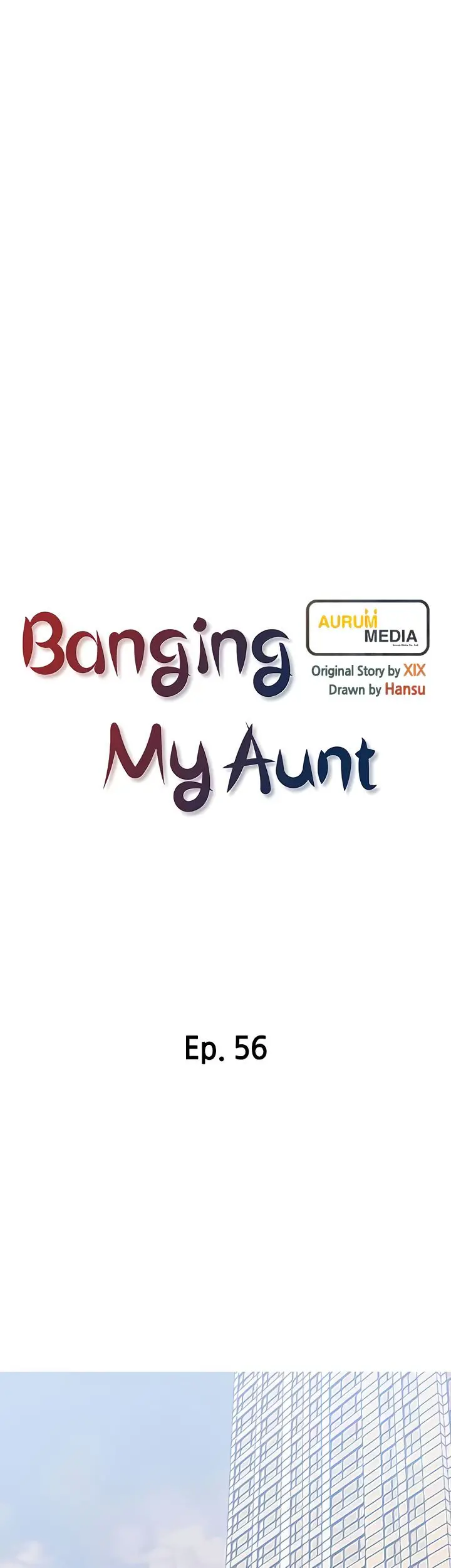 Banging My Aunt Manhwa Bdagbb Chapter 56 - Page 10