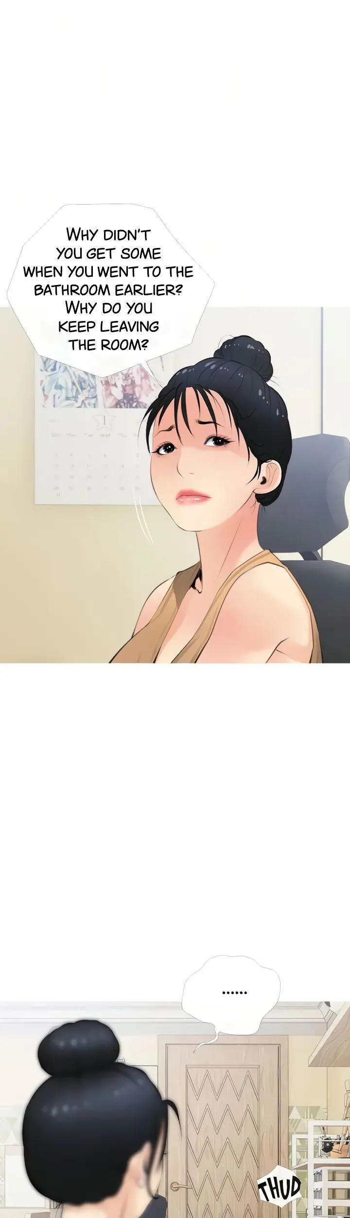 Banging My Aunt Manhwa Bdagbb Chapter 56 - Page 16